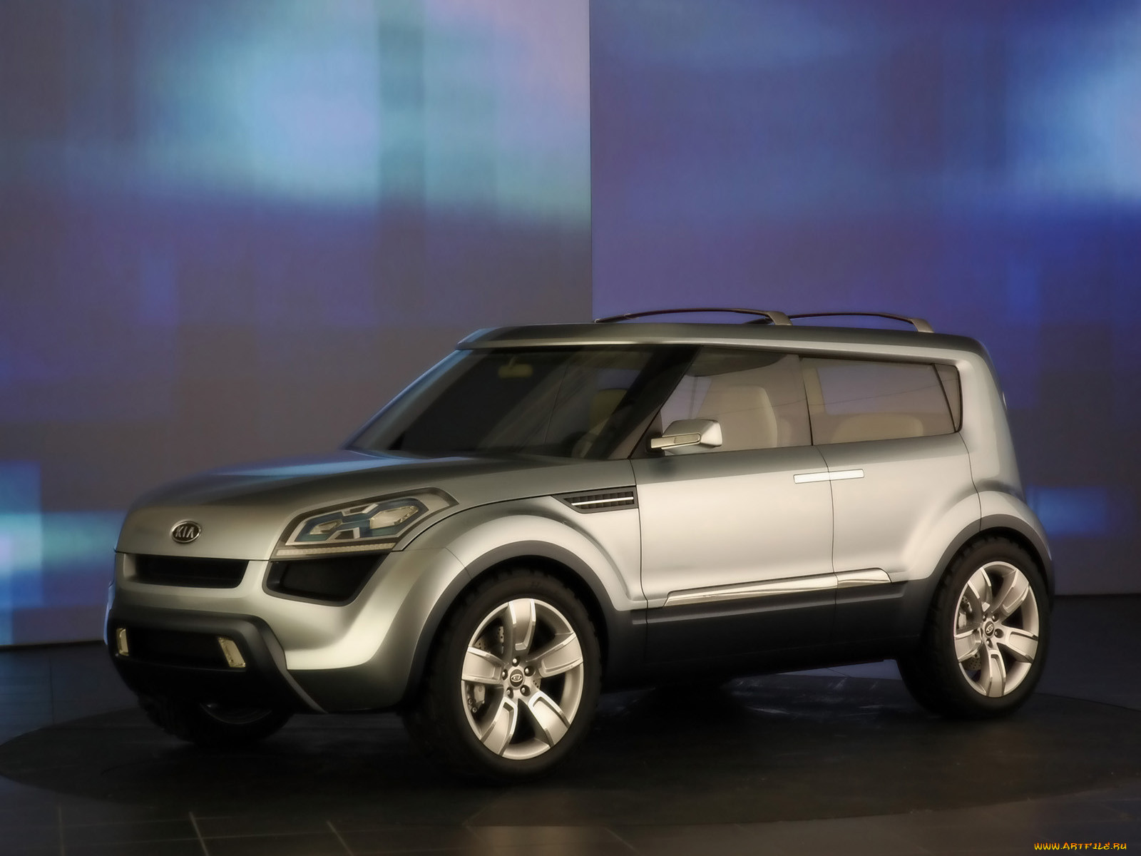 2006, kia, soul, concept, 